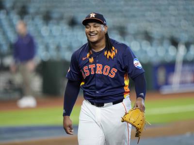 Luis García firma contrato de US$1,9 mm tras cirugía Tommy John