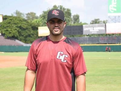 Luis Urueta no continuará con Gigantes del Cibao