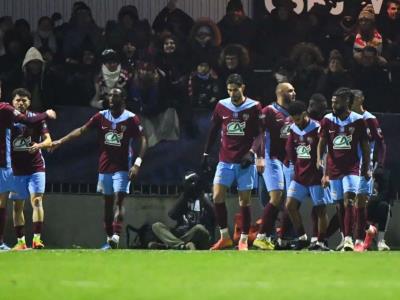 Lyon cae ante Bourgoin-Jallieu, fuera de la Copa de Francia