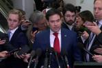 Valoran como positiva para RD la nominación de Marco Rubio como secretario de Estado de EE.UU.
