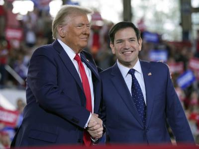 Mañana se conocerá nominación de Marco Rubio