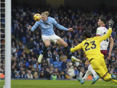 Manchester City repunta con victorias consecutivas en la Premier