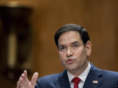 Marco Rubio descarta una intervención de Estados Unidos en Haití