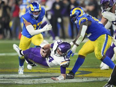 Minnesota Vikings deben resolver su situación de quarterback