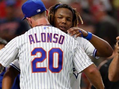 MLB: ¿ Busca Toronto juntar a Pete Alonso con Vladimir Guerrero Jr. ?