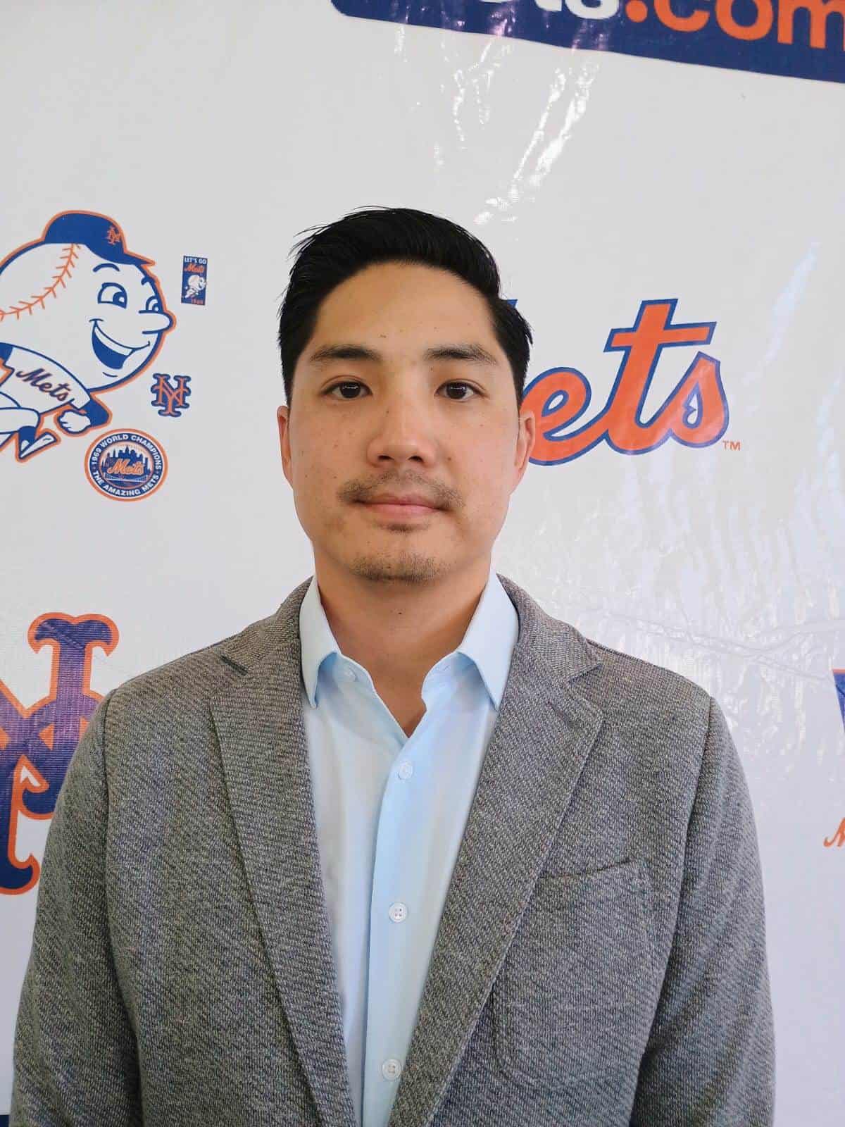 James Kang, Director Internacional de los scouts de los Mets: Peña es un talento que no solemos ver con frecuencia.