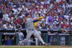 Próximo a ser agente libre, Pete Alonso extiende su paso con los Mets con cada jonrón en playoffs