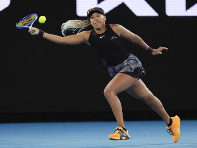 Naomi Osaka envió a alguien por el acta de nacimiento de su hija