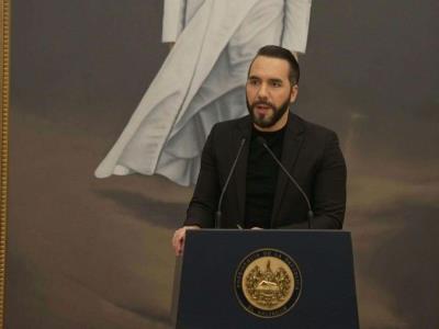 Nayib Bukele asegura que Trump revalorizará el bitcóin