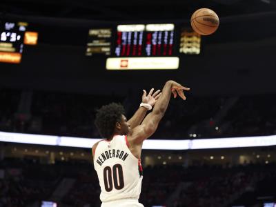 NBA: Trail Blazers vencen a Magic, su 6ta victoria en 7 partidos