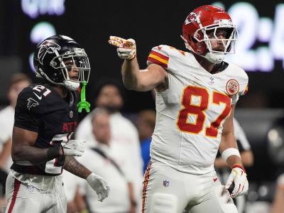 NFL: Travis Kelce disfruta ser el villano con los Chiefs