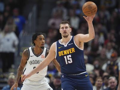 NIkola Jokic y Westbrook logran triples-dobles y Nuggets vencen