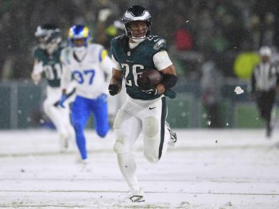 Philadelphia Eagles ante Commanders por campeonato de la Nfc