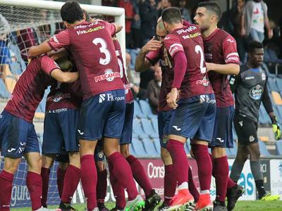 Pontevedra vence a Mallorca y gana en Copa del Rey