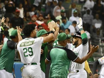 Posiciones Lidom, calendario y resultados del round robin