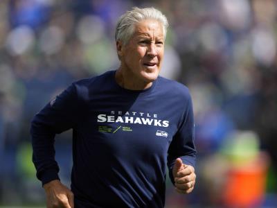 Raiders oficializan contratación de Pete Carroll como entrenador
