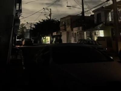 Reportan apagón en Los Mina