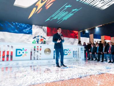 República Dominicana presenta nuevo estand en Fitur 2025 en Madrid