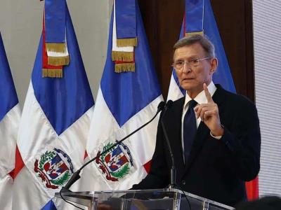 Roberto Álvarez hablará en reunión de la ONU sobre crisis en Haití