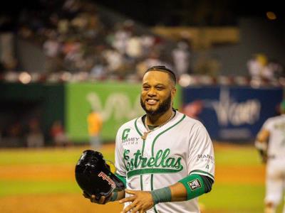 Robinson Canó valora estar en el RR con las Estrellas