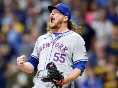 Ryne Stanek vuelve a New York Mets al firmar contrato de un año