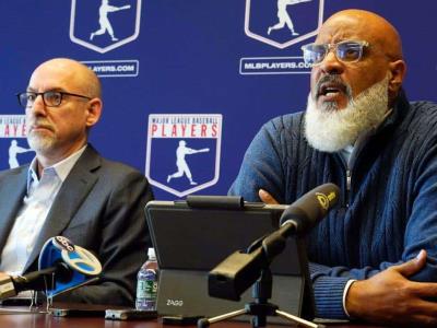 Salario promedio en MLB alcanzó récord de 4,66 millones en 2024