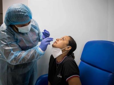 Salud Pública reporta tres nuevos casos de dengue y ocho de Covid