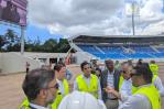Cuatro deportes tienen lugares definidos para los Juegos Centroamericanos Santo Domingo 2026