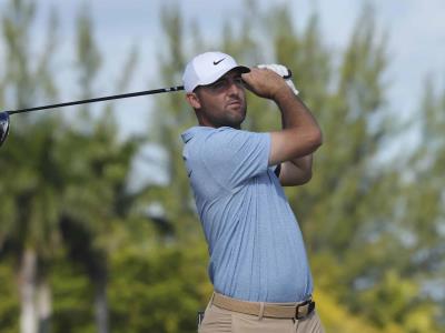 Scottie Scheffler se retira del próximo torneo estará en Pebble Beach
