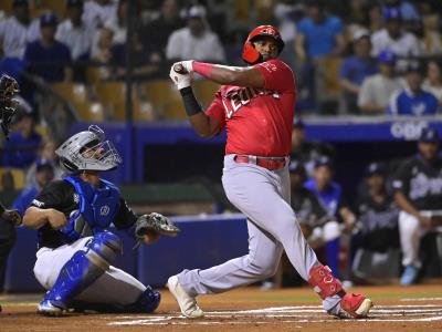 Sócrates Brito y Grant Gavin ponen a los Leones a la puerta del título