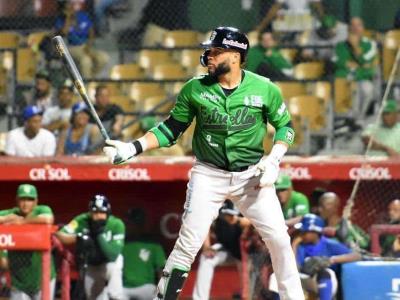 Un oportuno Canó fue demasiado para el Licey y las Estrellas ganaron