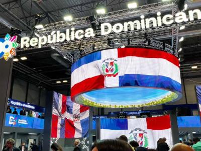 “Ventanilla Fitur” facilita la presencia dominicana en la feria