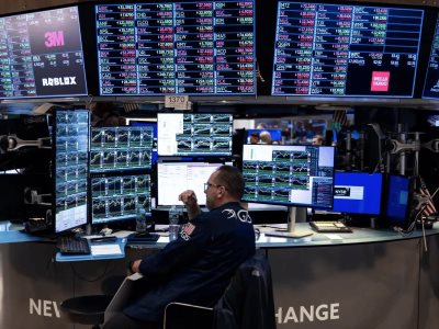 Wall Street el lunes 13 de enero