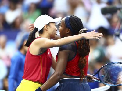 WTA: Gauff y Fritz llevan a EE.UU. a semis de Copa United