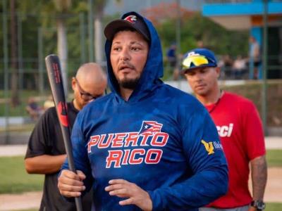 Yadier Molina confirmado como dirigente de Puerto Rico para el Clásico