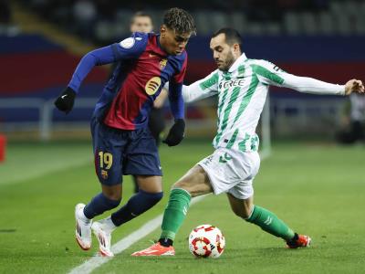 Yamal evoca recuerdos de Messi tras victoria aplastante del Barca