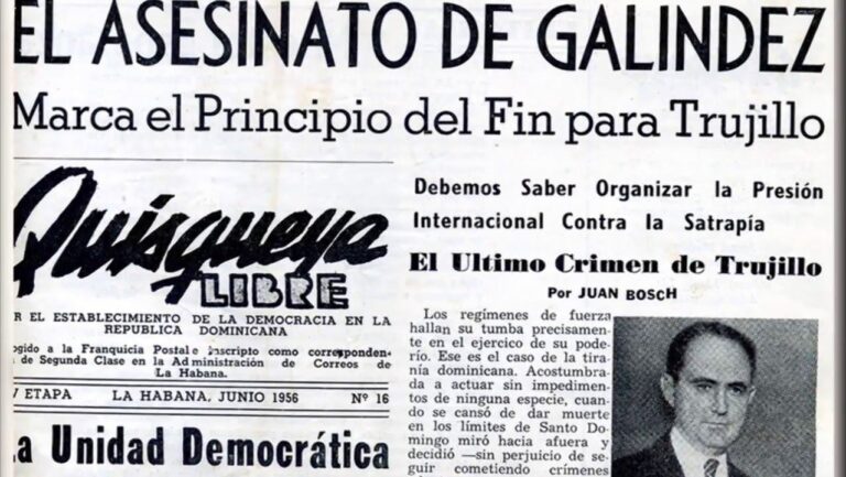 El asesinato de Jesús de Galíndez: parte dos