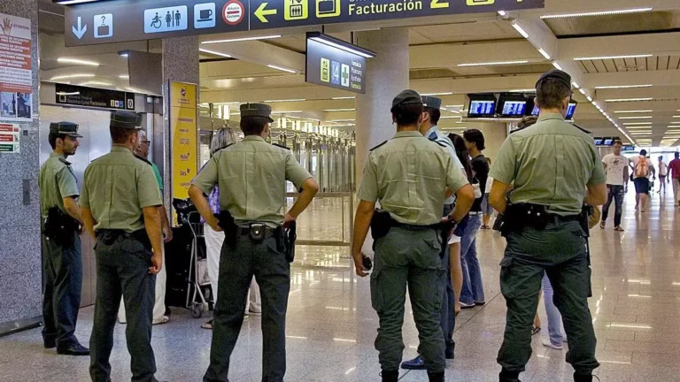 Detenida una mujer con 10 kilos de cocaína en la maleta en el aeropuerto de Mallorca procedente de RD