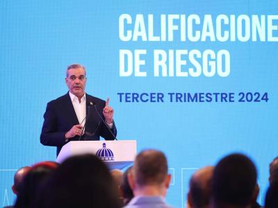 Abinader dice economía soporta aumento salarial de un 20 %