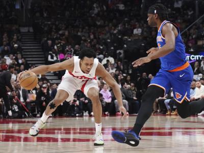 Abucheos a himno de EEUU antes de partidos NBA y NHL en Canadá