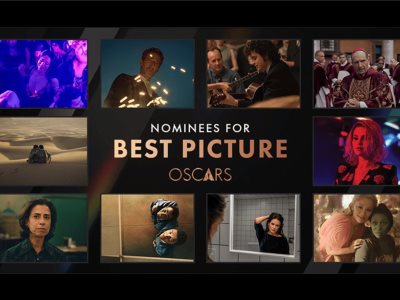 "Anora", "Cónclave" y "Emilia Pérez": última batalla en premios Óscar