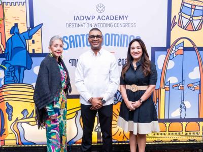 Anuncian congreso de bodas de IADWP Academy