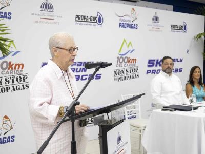 Anuncian el Maratón 100km del Caribe NON STOP by Propagas