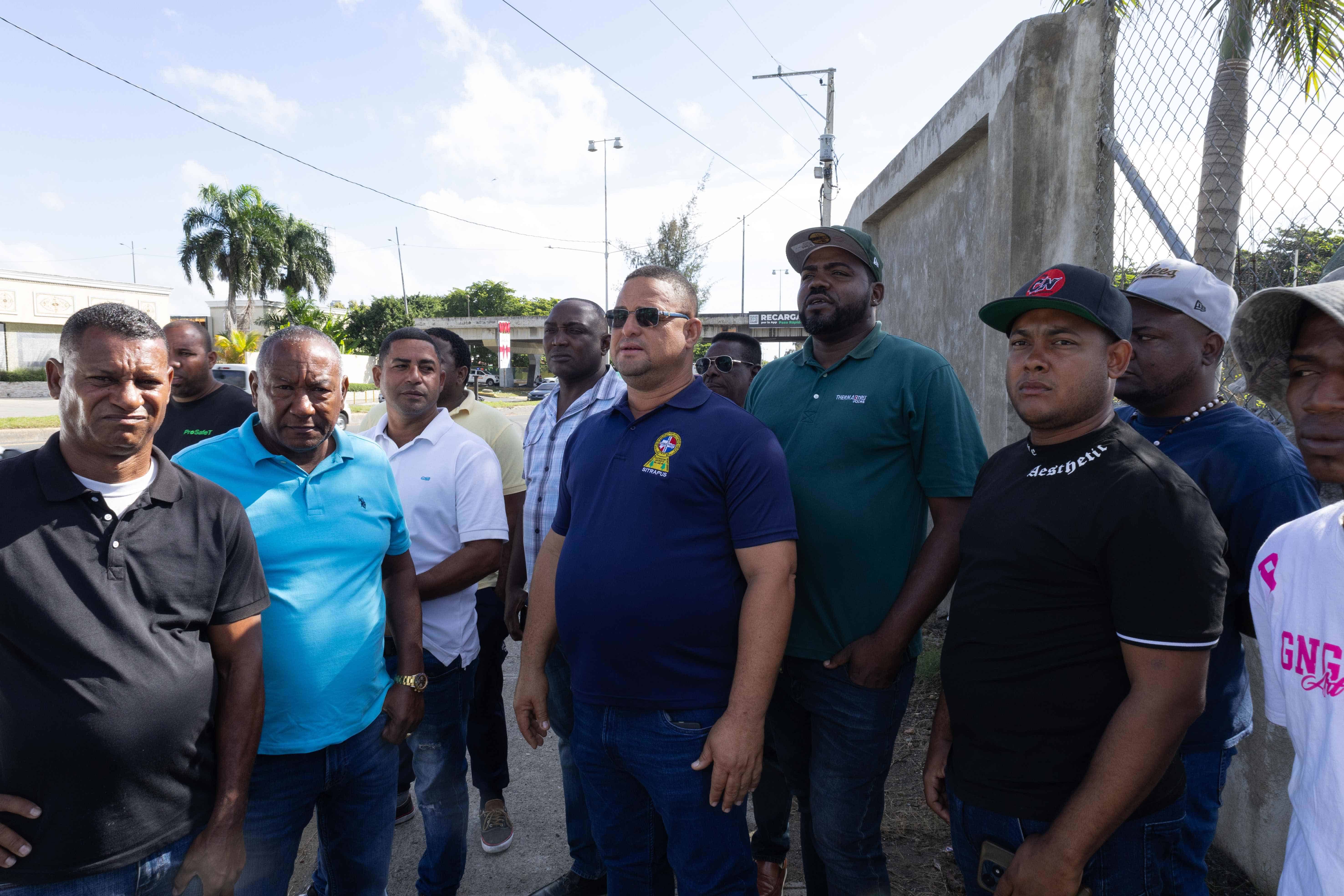 Camioneros dicen la ordenanza les afecta.