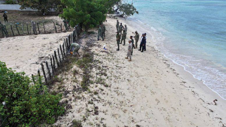 Armada dominicana cancela varios oficiales vinculados a fraudes con tierras en Punta Rucia