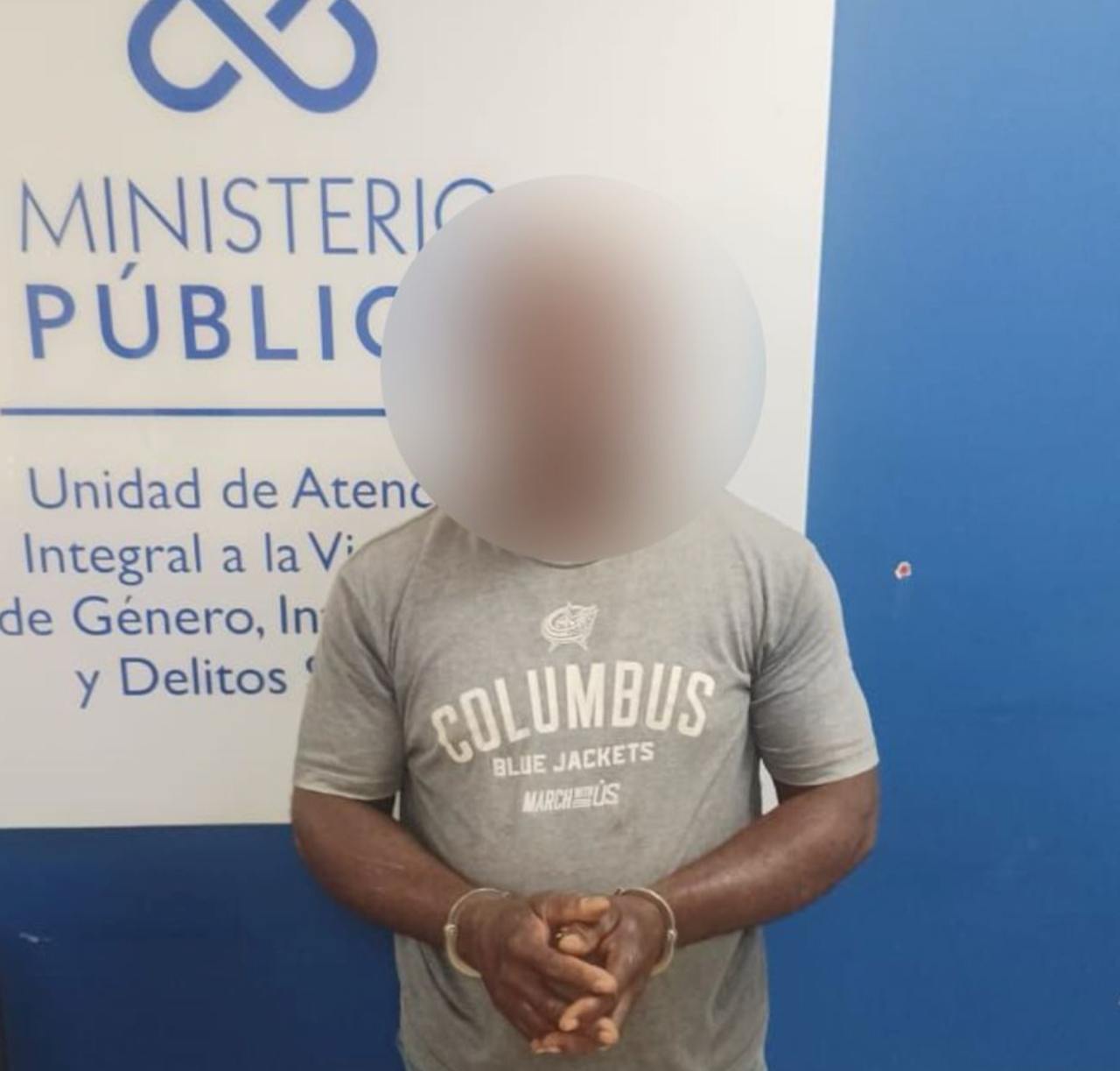 Arrestan hombre por presunta violación a nieta menor de edad en Monte Plata