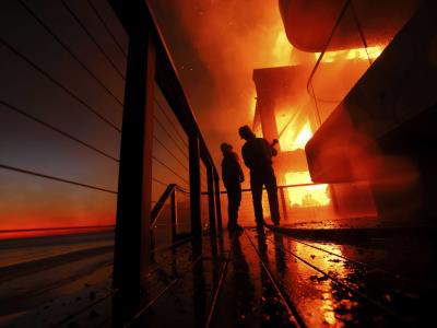 Aumenta cantidad de seguros contra incendios en RD, pero sigue baja