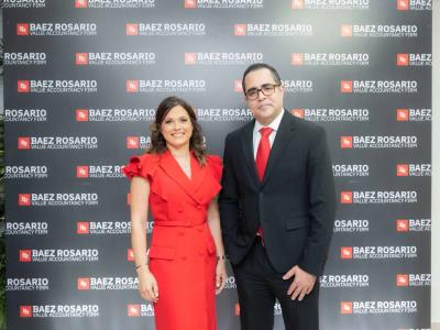 Báez Rosario Value Accountancy Firm celebra su apertura