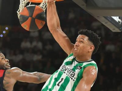 Baloncesto: El Unicaja de Tyson Pérez aspira a todo