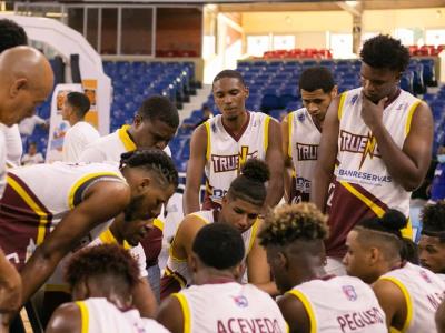 Baloncesto: Los Truenos del Distrito jugarán en Cristo Rey